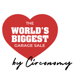 World&#39;s Biggest Garage Sale
